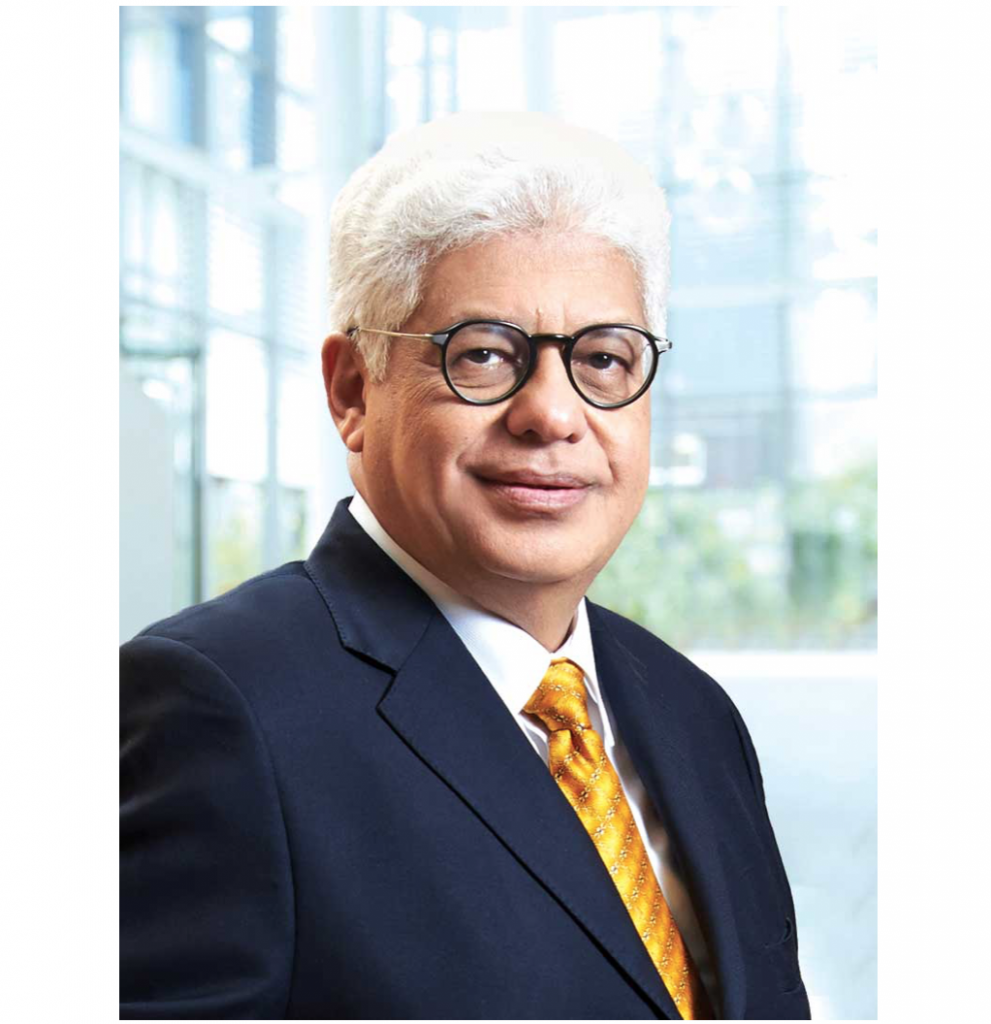 Tan Sri Ahmad Fuzi